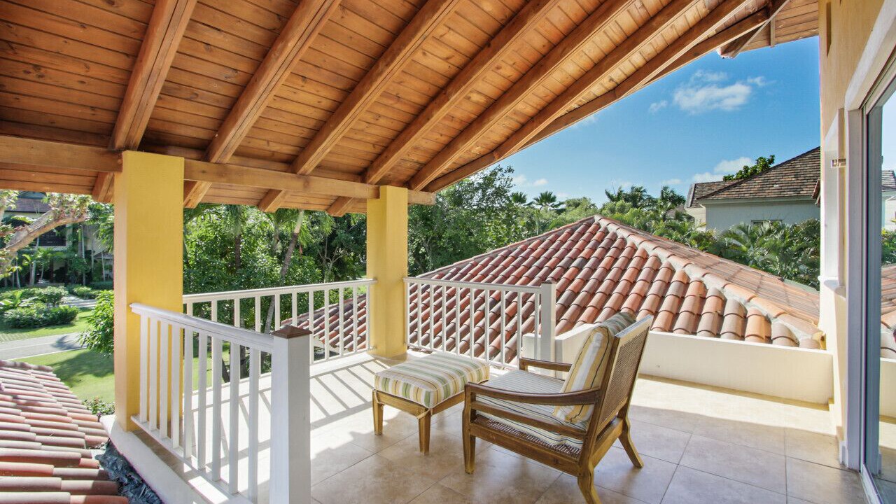 Photo of Patio Balcony in Punta Cana