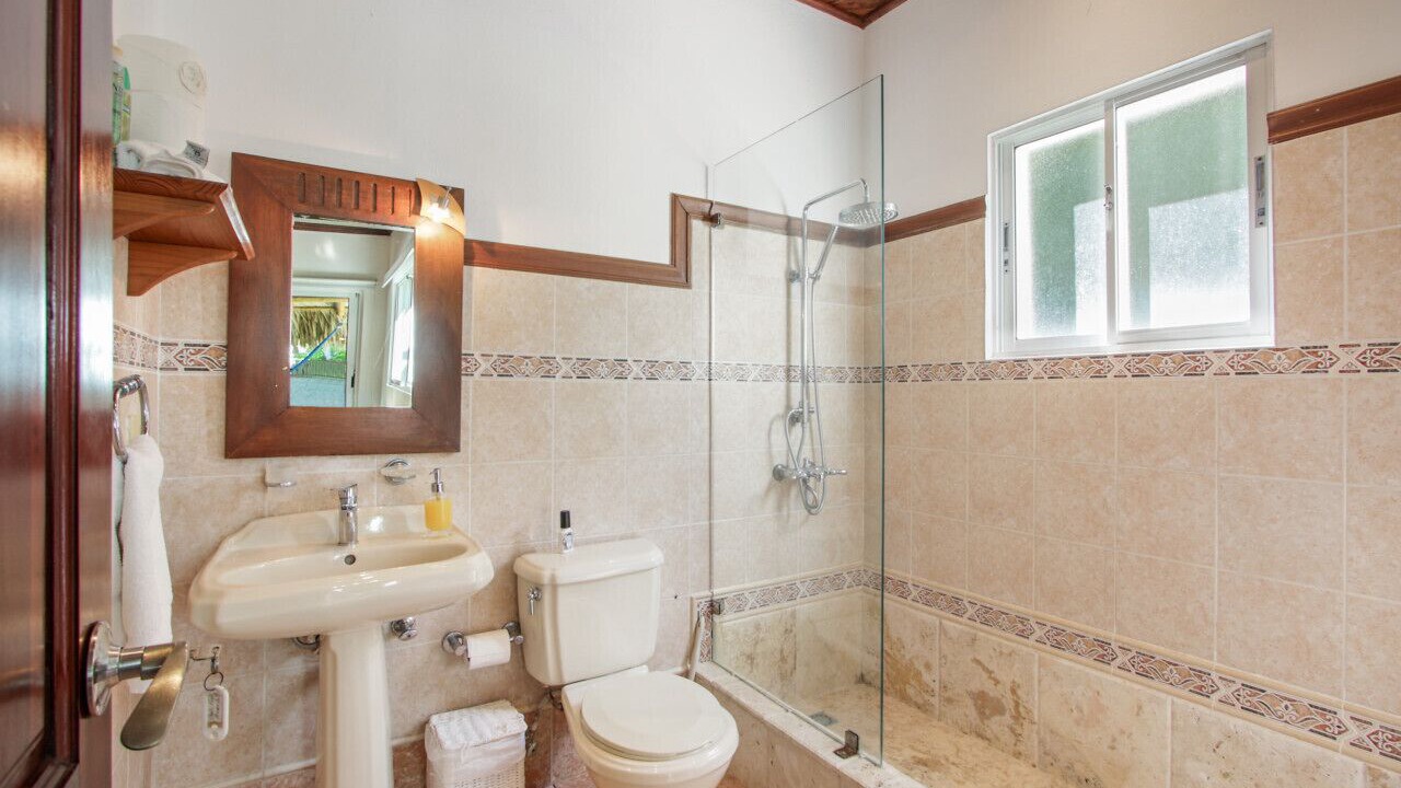 Photo of Bathroom in Punta Cana