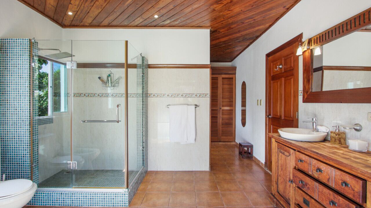Photo of Bathroom in Punta Cana