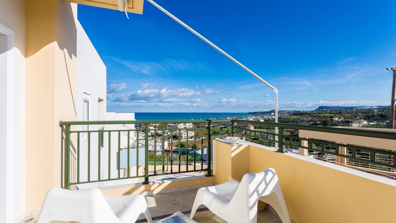Photo of Patio Balcony in Sfakaki