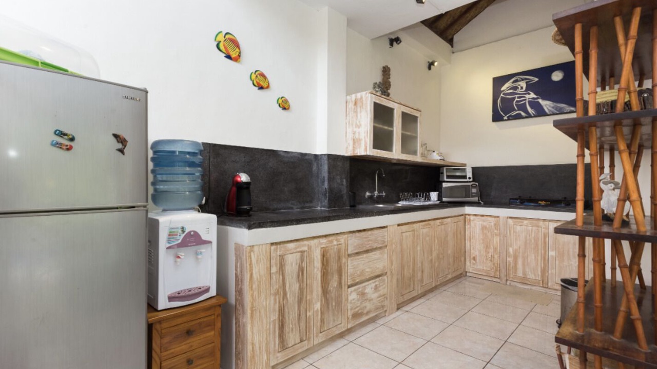 Photo of Kitchen in Laksmana