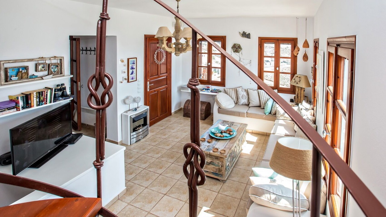 Photo of Livingroom in Tinos
