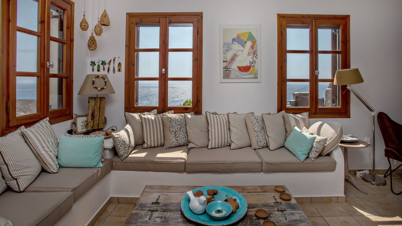 Photo of Livingroom in Tinos