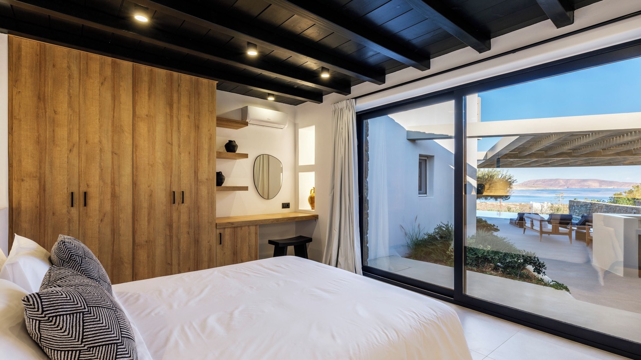 Photo of Bedroom in Kalafatis