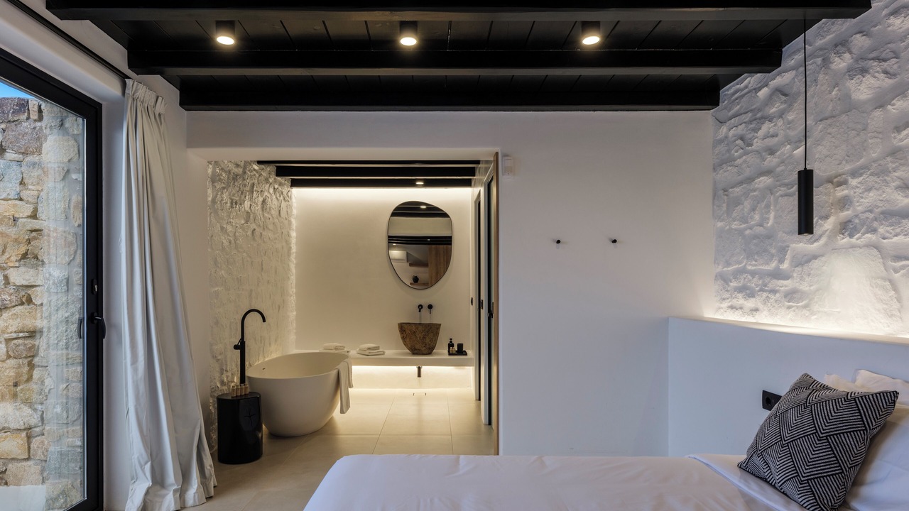 Photo of Bedroom in Kalafatis