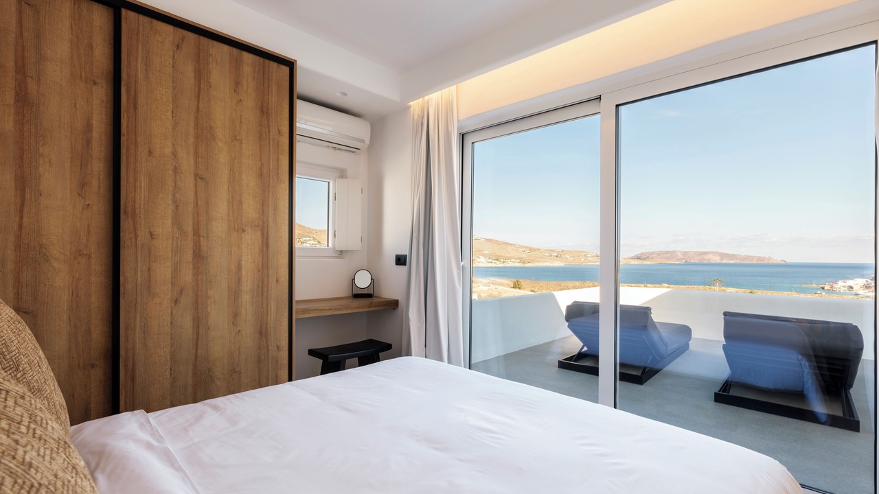 Photo of Bedroom in Kalafatis