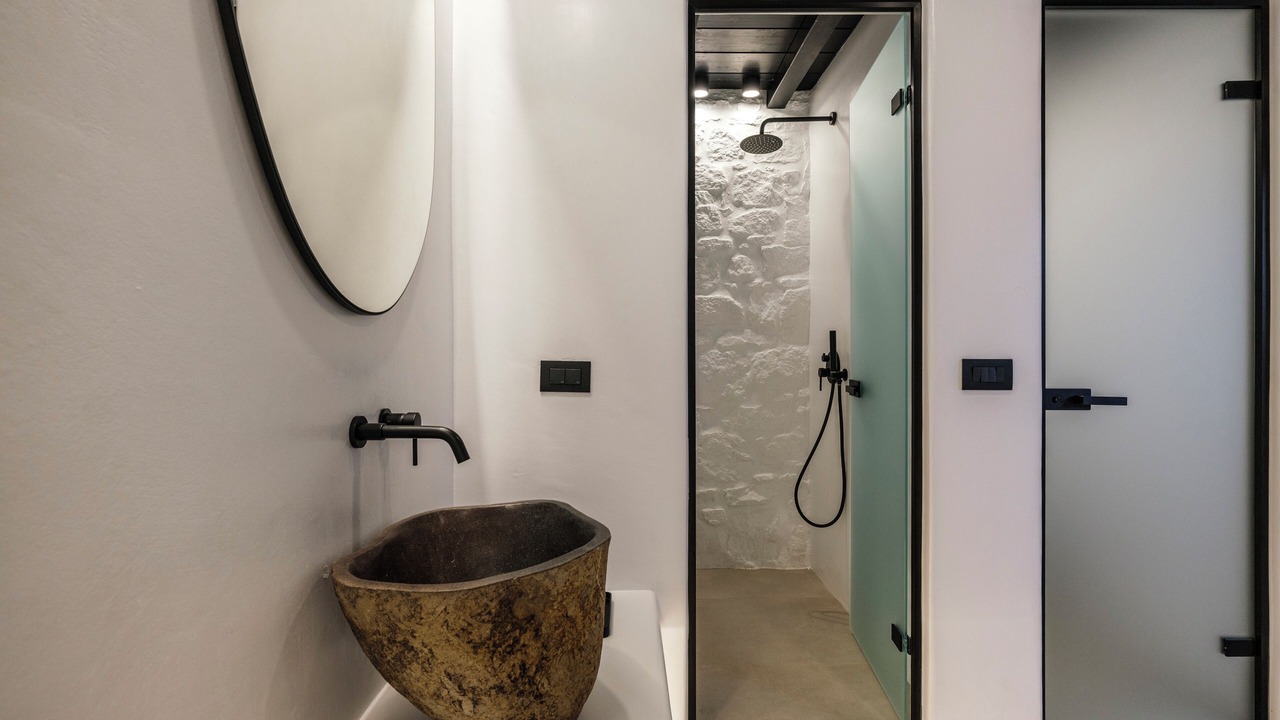 Photo of Bathroom in Kalafatis