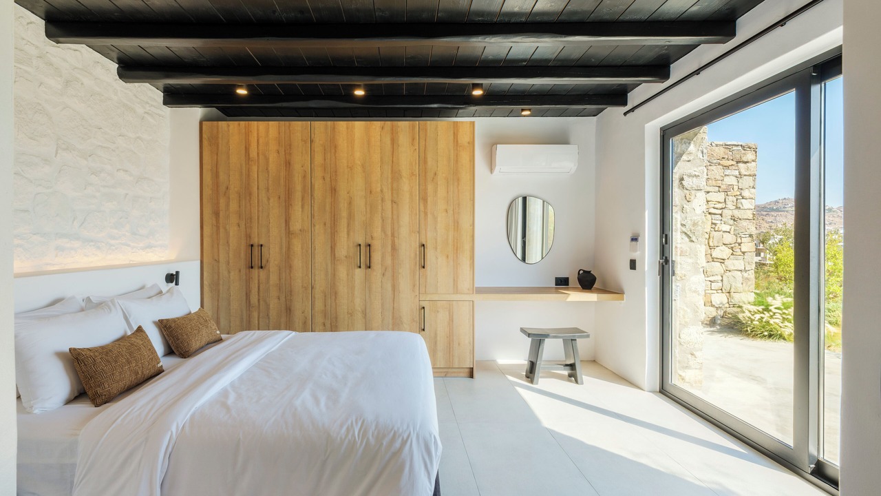 Photo of Bedroom in Kalafatis