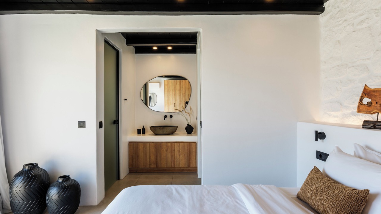 Photo of Bedroom in Kalafatis