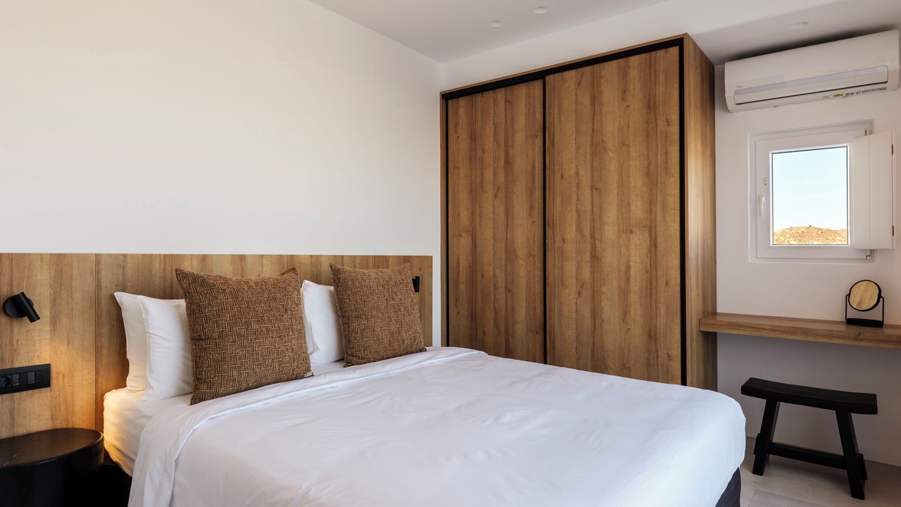 Photo of Bedroom in Kalafatis