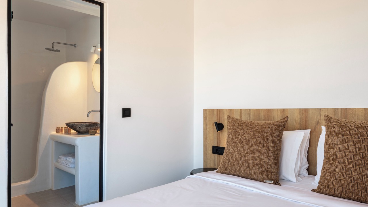Photo of Bedroom in Kalafatis