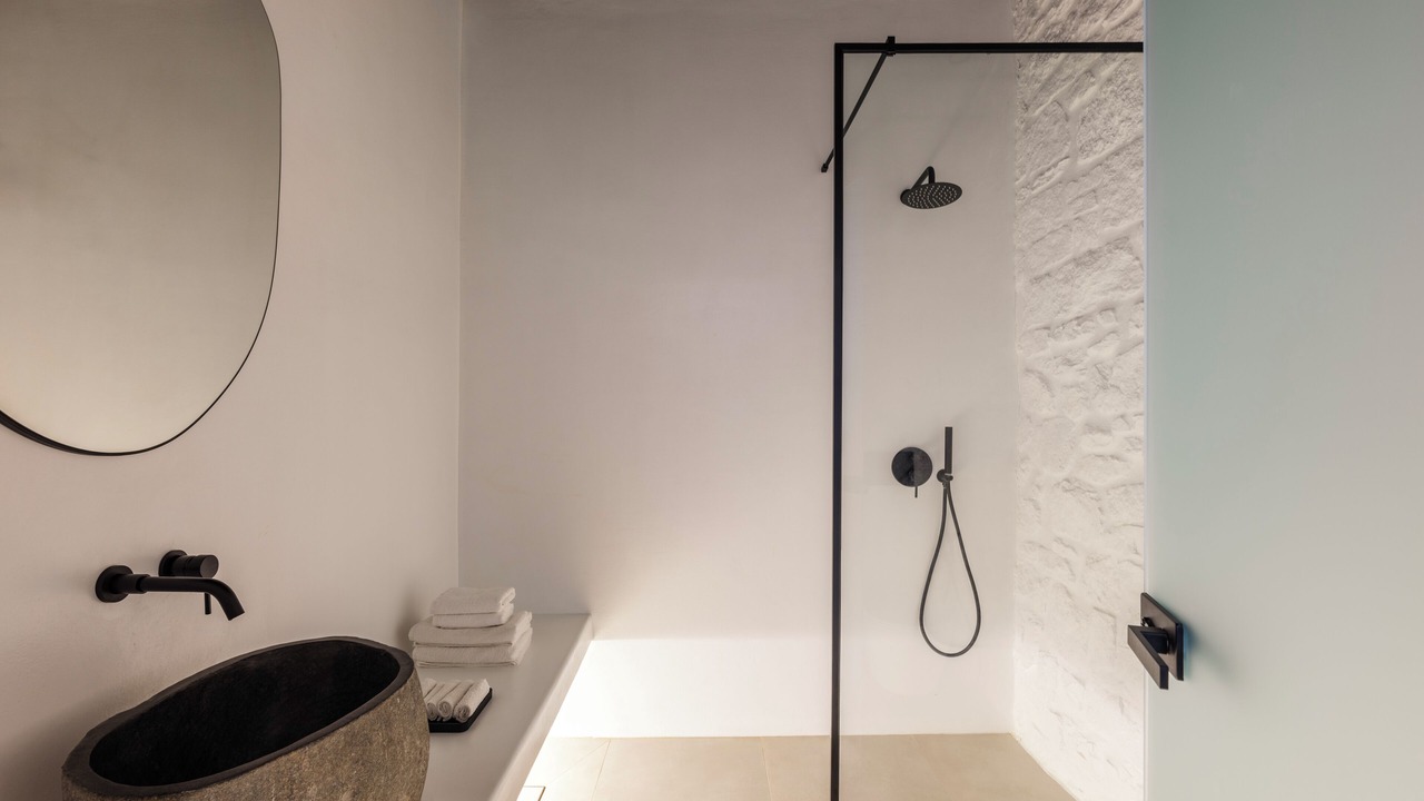 Photo of Bathroom in Kalafatis