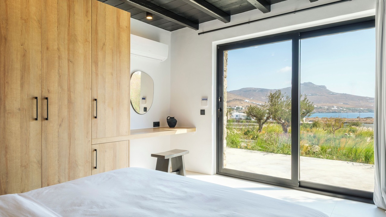 Photo of Bedroom in Kalafatis