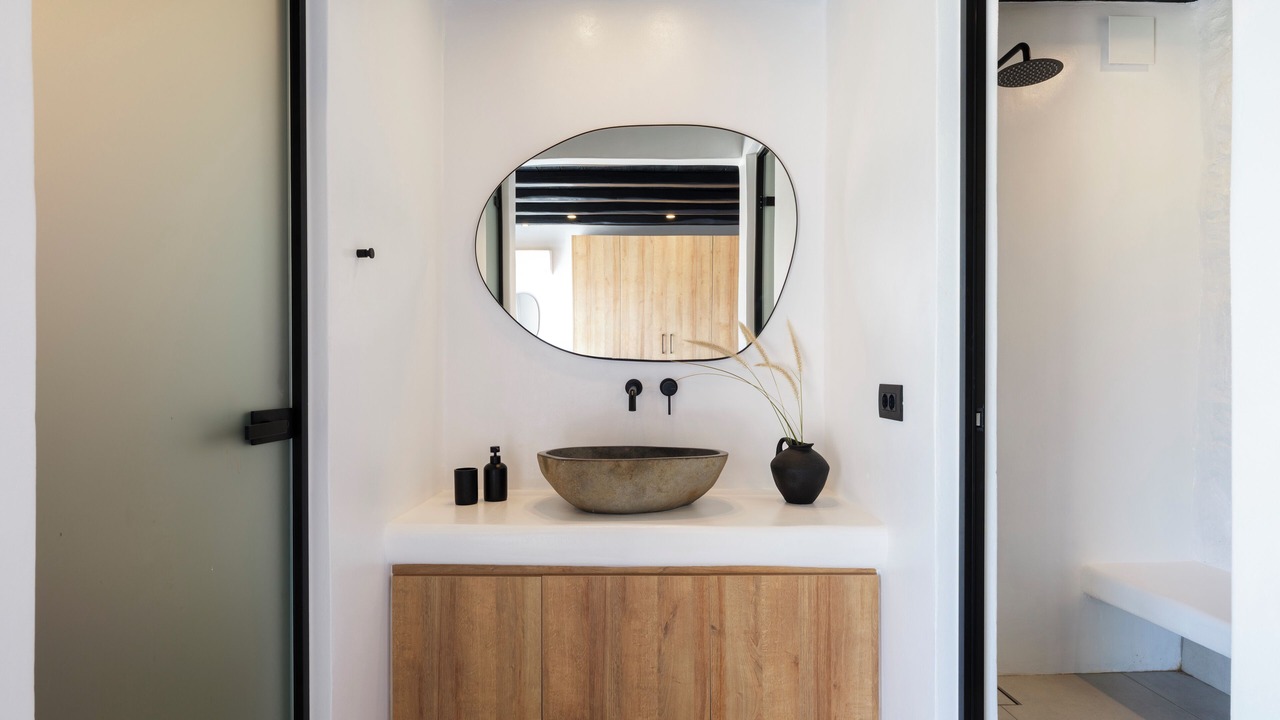 Photo of Bathroom in Kalafatis