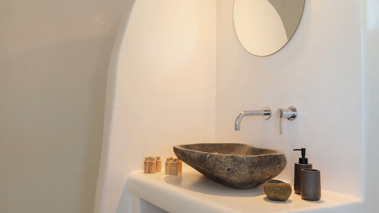 Photo of Bathroom in Kalafatis