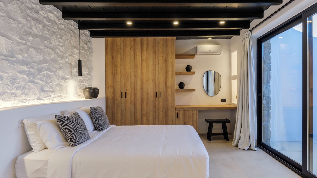 Photo of Bedroom in Kalafatis