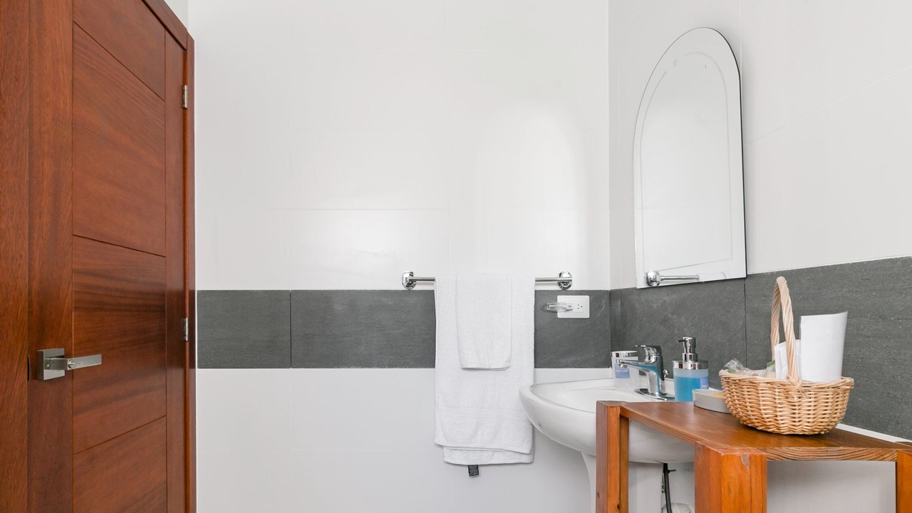 Photo of Bathroom in El Soco