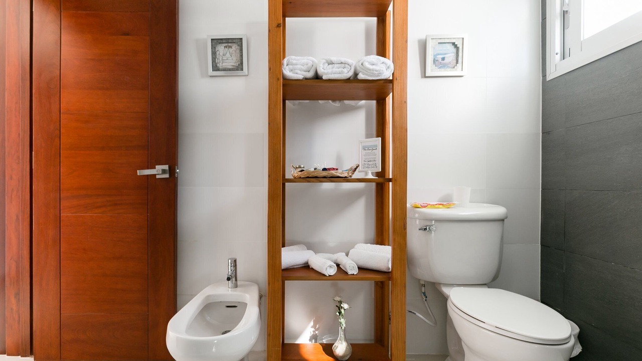 Photo of Bathroom in El Soco