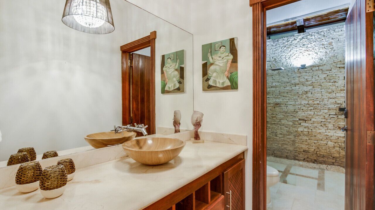 Photo of Bathroom in Casa de Campo
