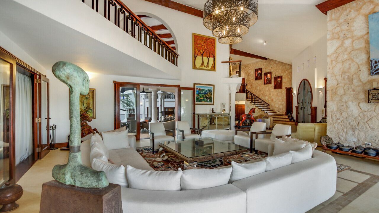 Photo of Bedroom in Casa de Campo