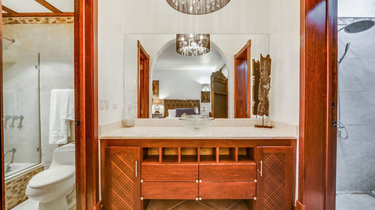 Photo of Bathroom in Casa de Campo