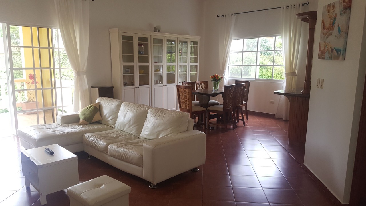 Photo of Livingroom in Urbanizacion Tavarez
