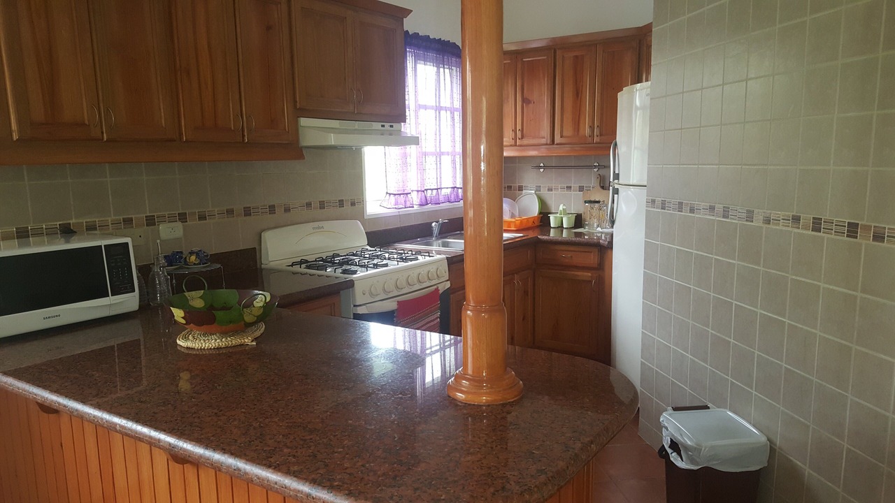 Photo of Kitchen in Urbanizacion Tavarez