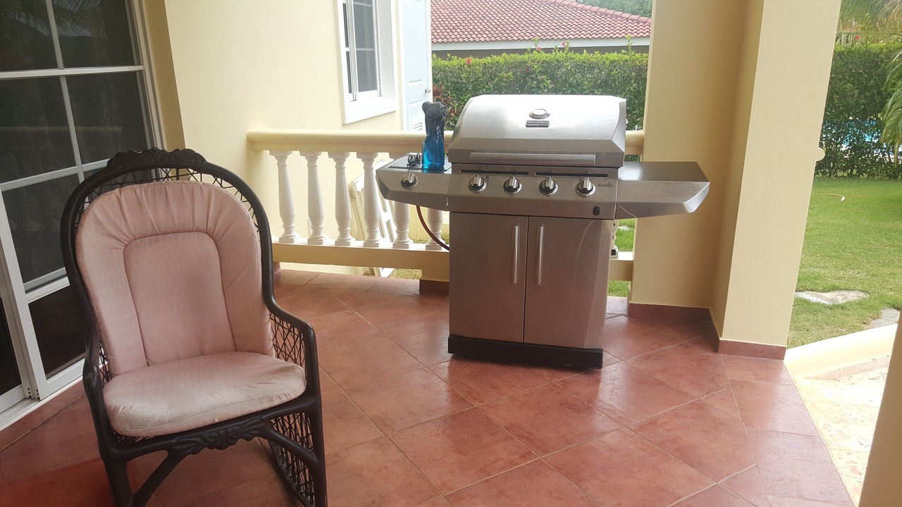 Photo of Patio Balcony in Urbanizacion Tavarez