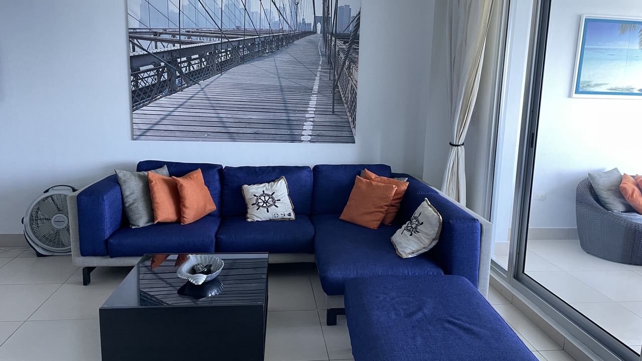 Photo of Livingroom in Juan Dolio - El Pueblo