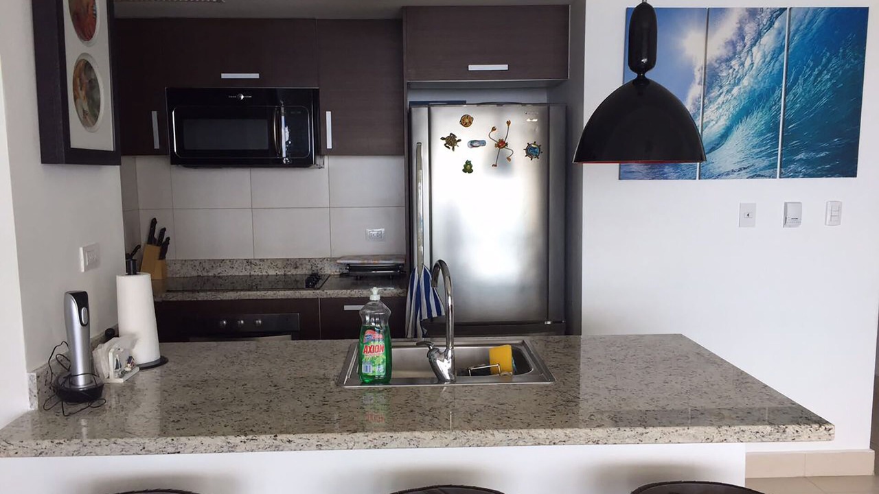 Photo of Kitchen in Juan Dolio - El Pueblo