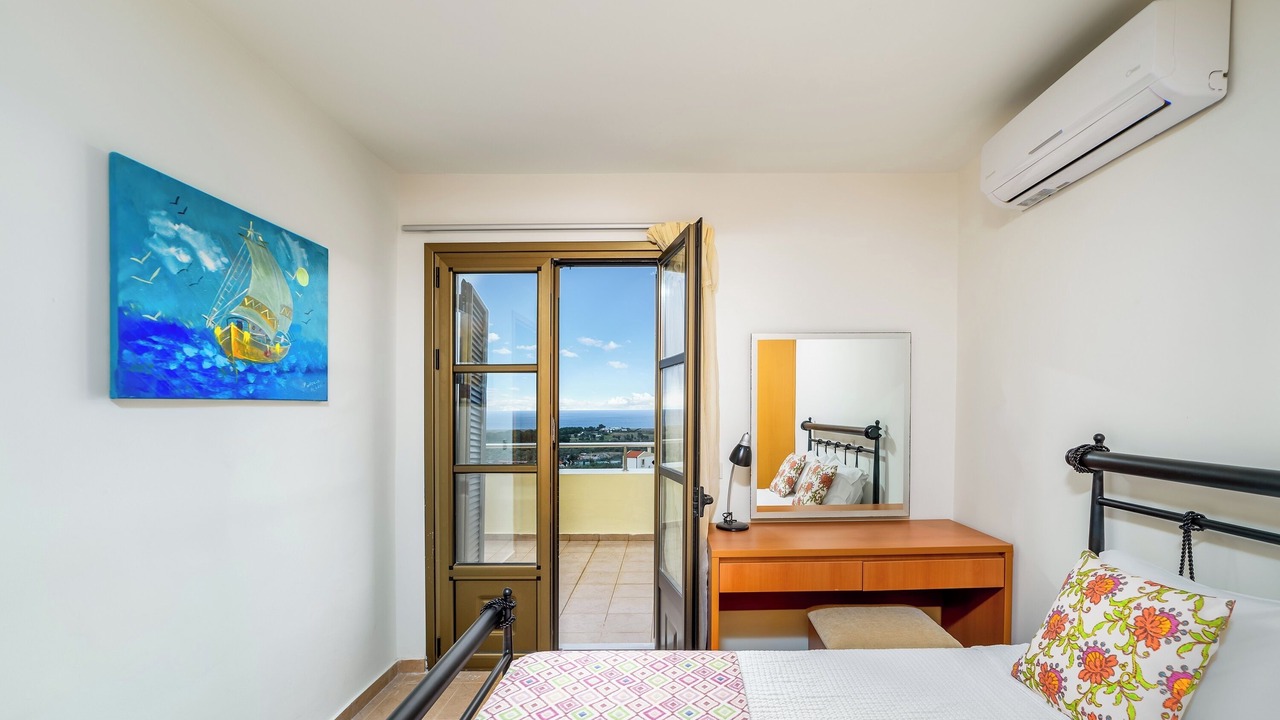 Photo of Bedroom in Lindos