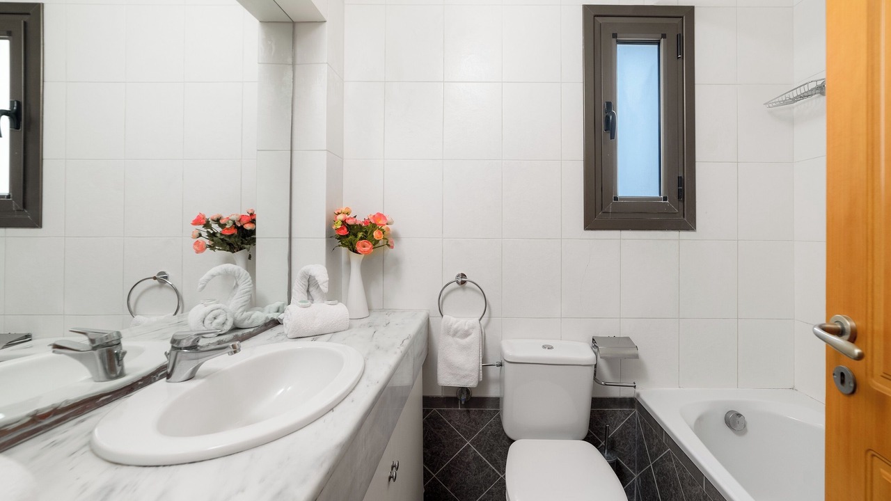 Photo of Bathroom in Lindos