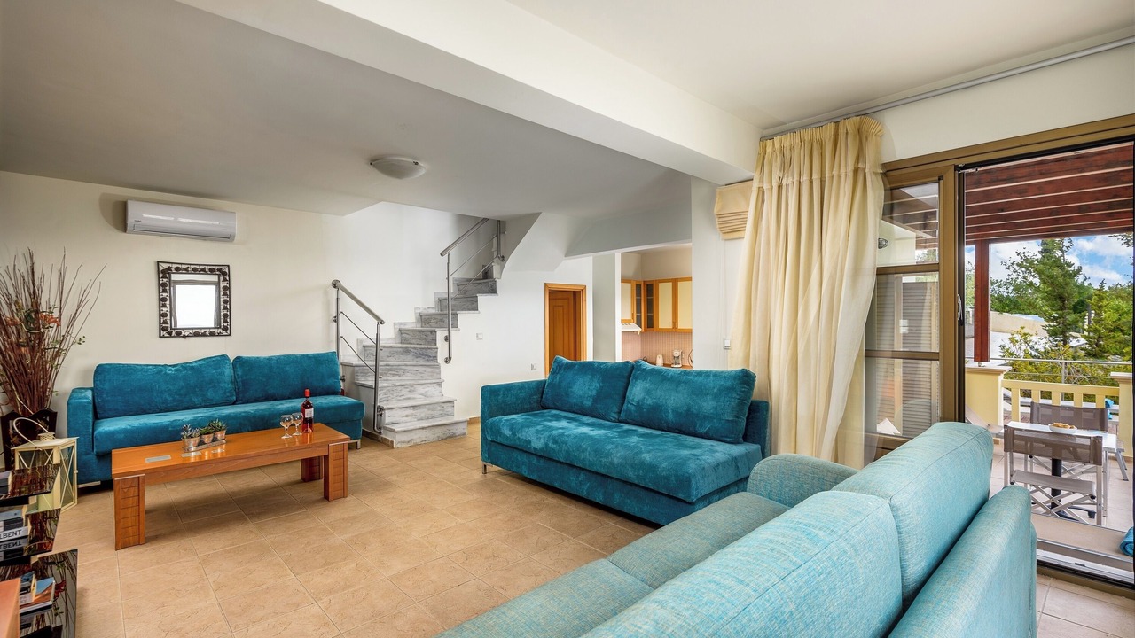 Photo of Livingroom in Lindos