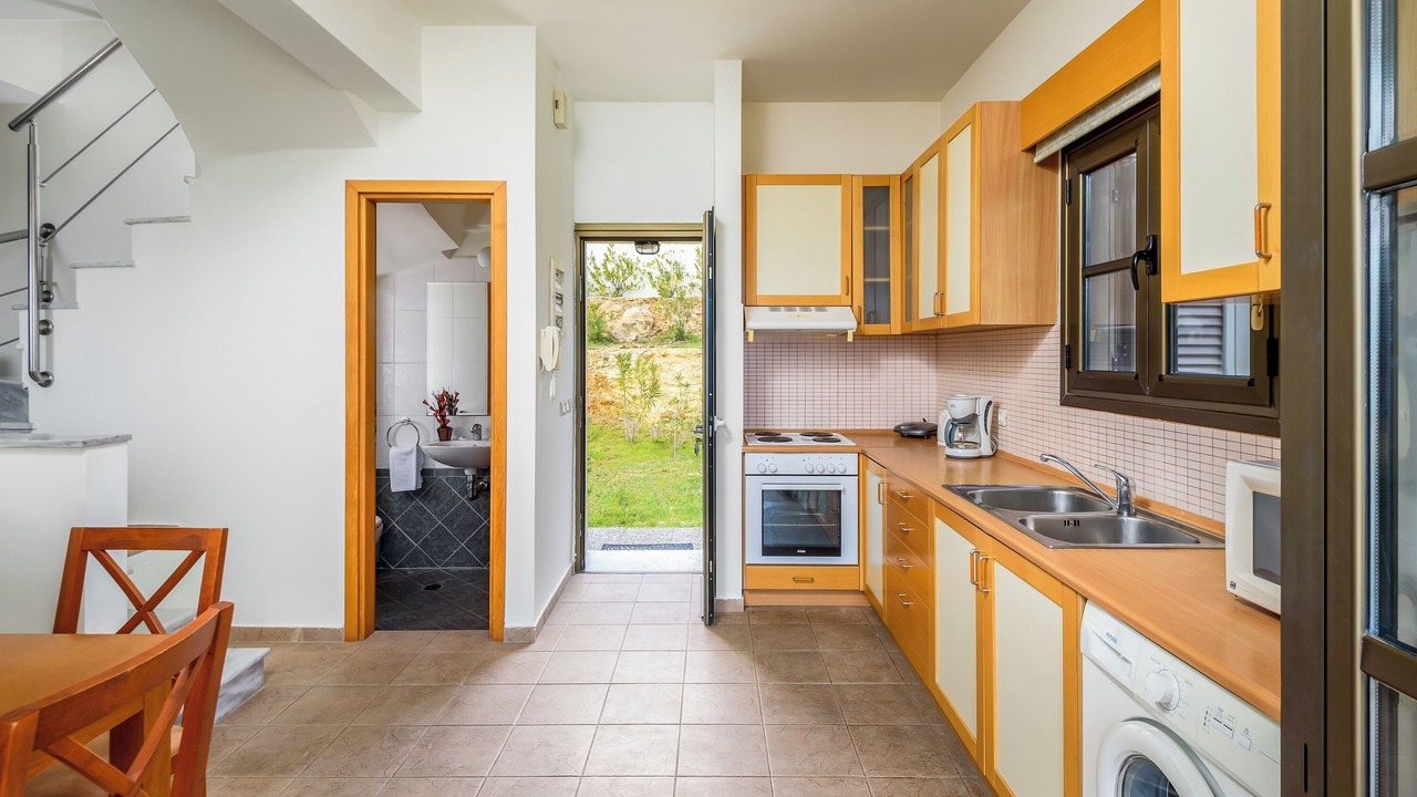 Photo of Kitchen in Lindos