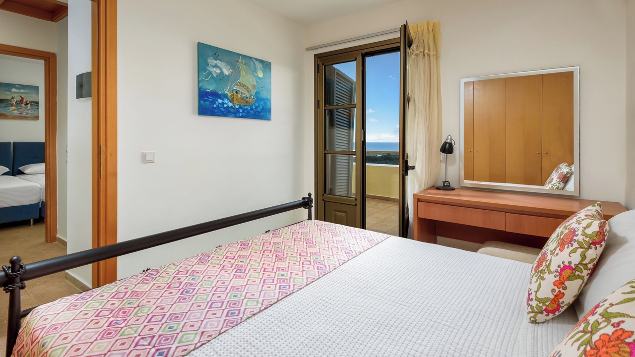 Photo of Bedroom in Lindos