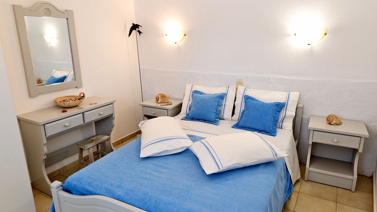 Photo of Bedroom in Krotiri