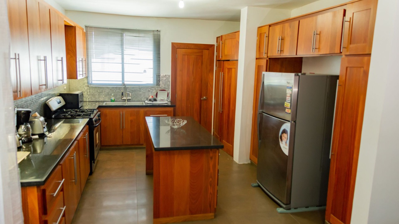 Photo of Kitchen in Santiago Province