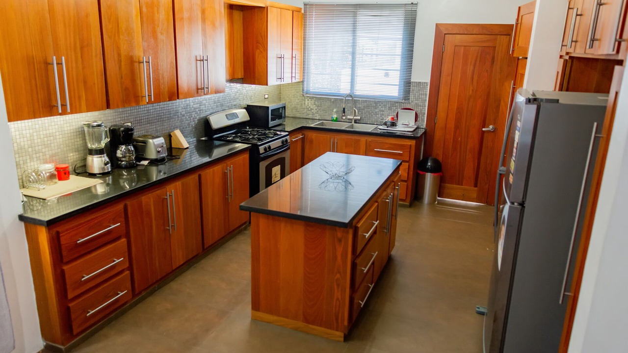 Photo of Kitchen in Santiago Province