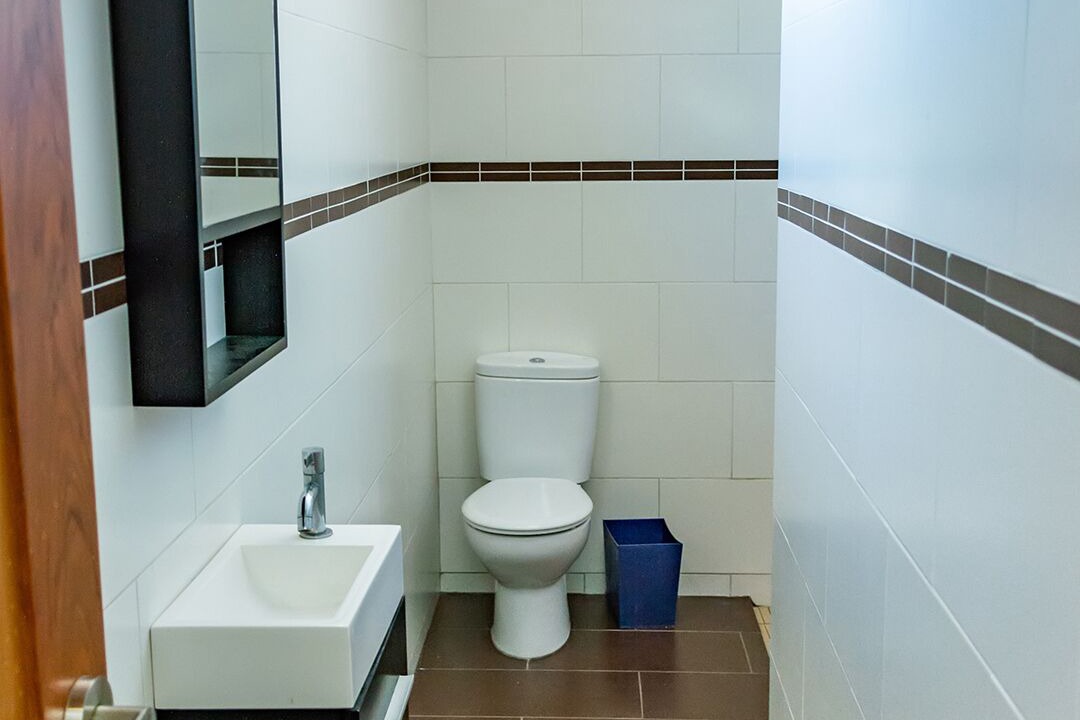 Photo of Bathroom in Santiago Province