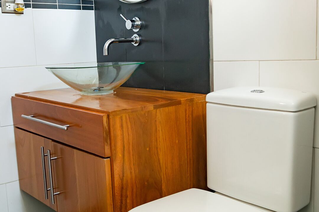 Photo of Bathroom in Santiago Province