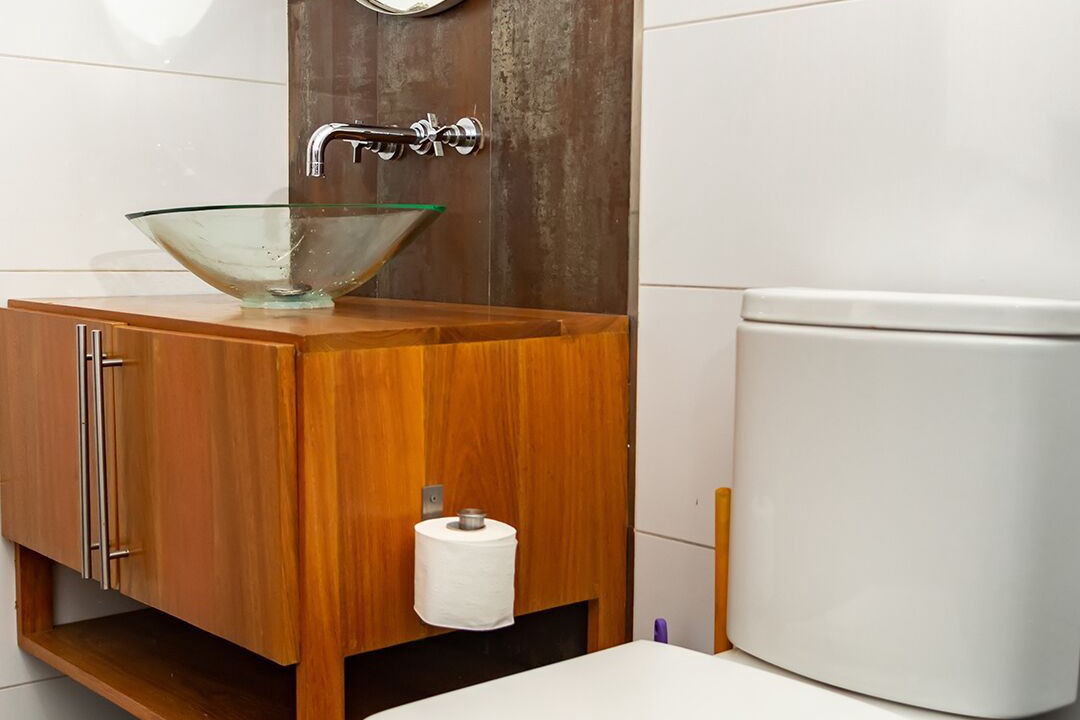Photo of Bathroom in Santiago Province