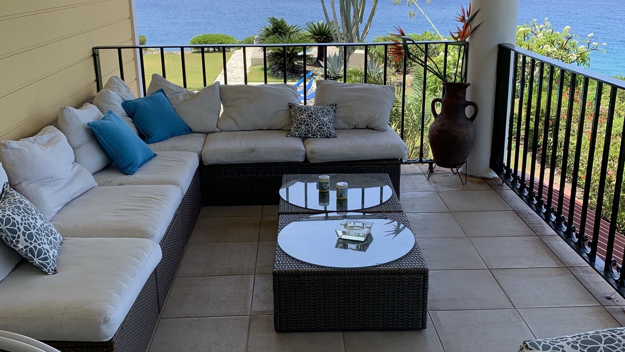Photo of Patio Balcony in El Batey