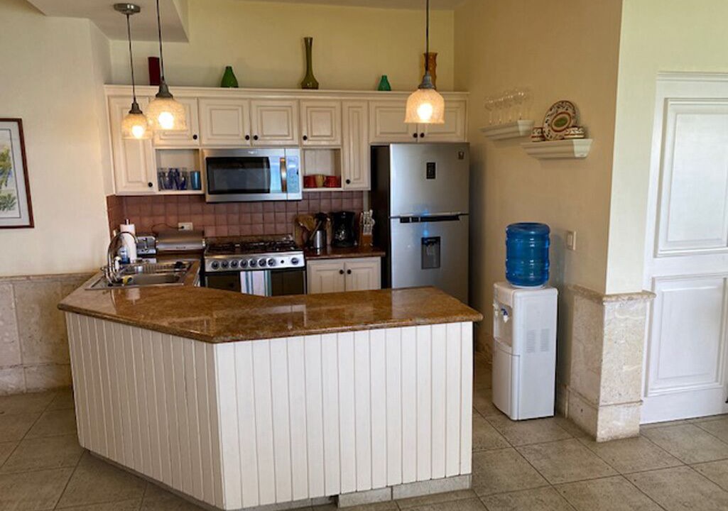 Photo of Kitchen in El Batey