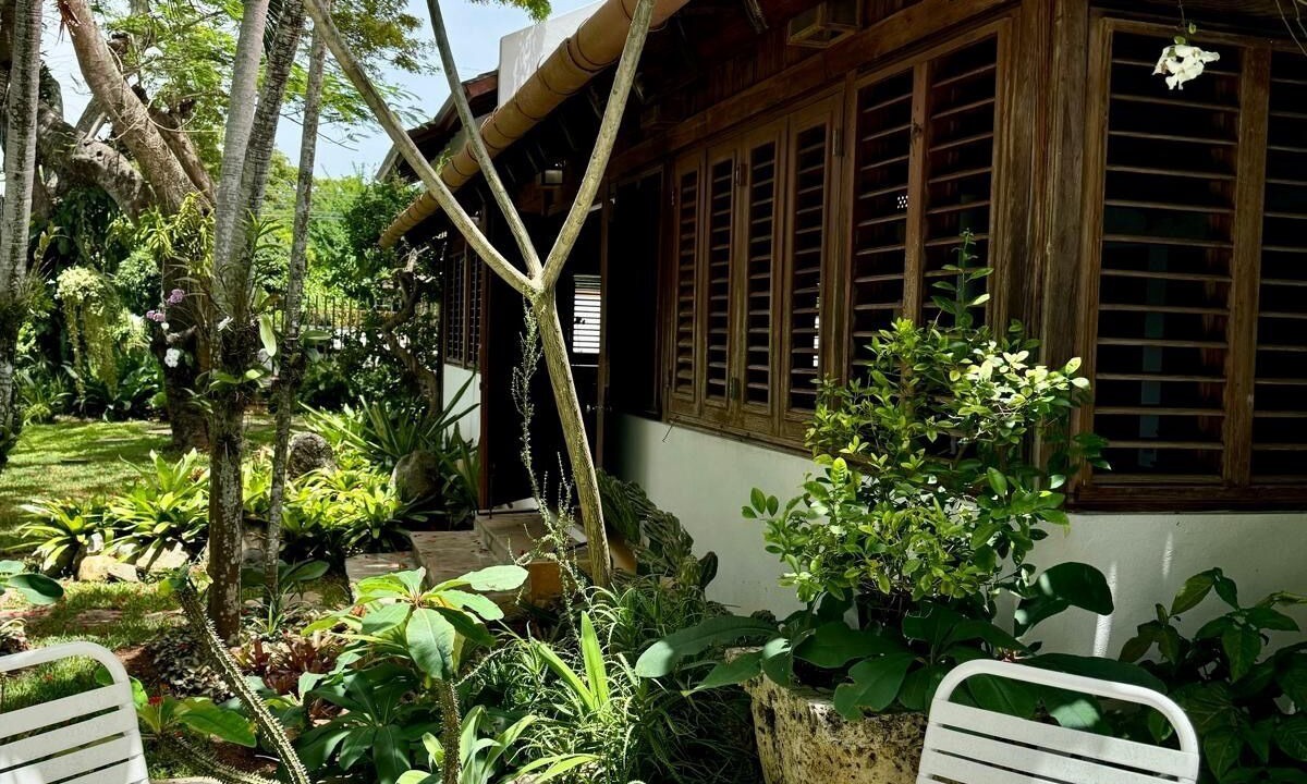 Photo of Patio Balcony in Casa de Campo