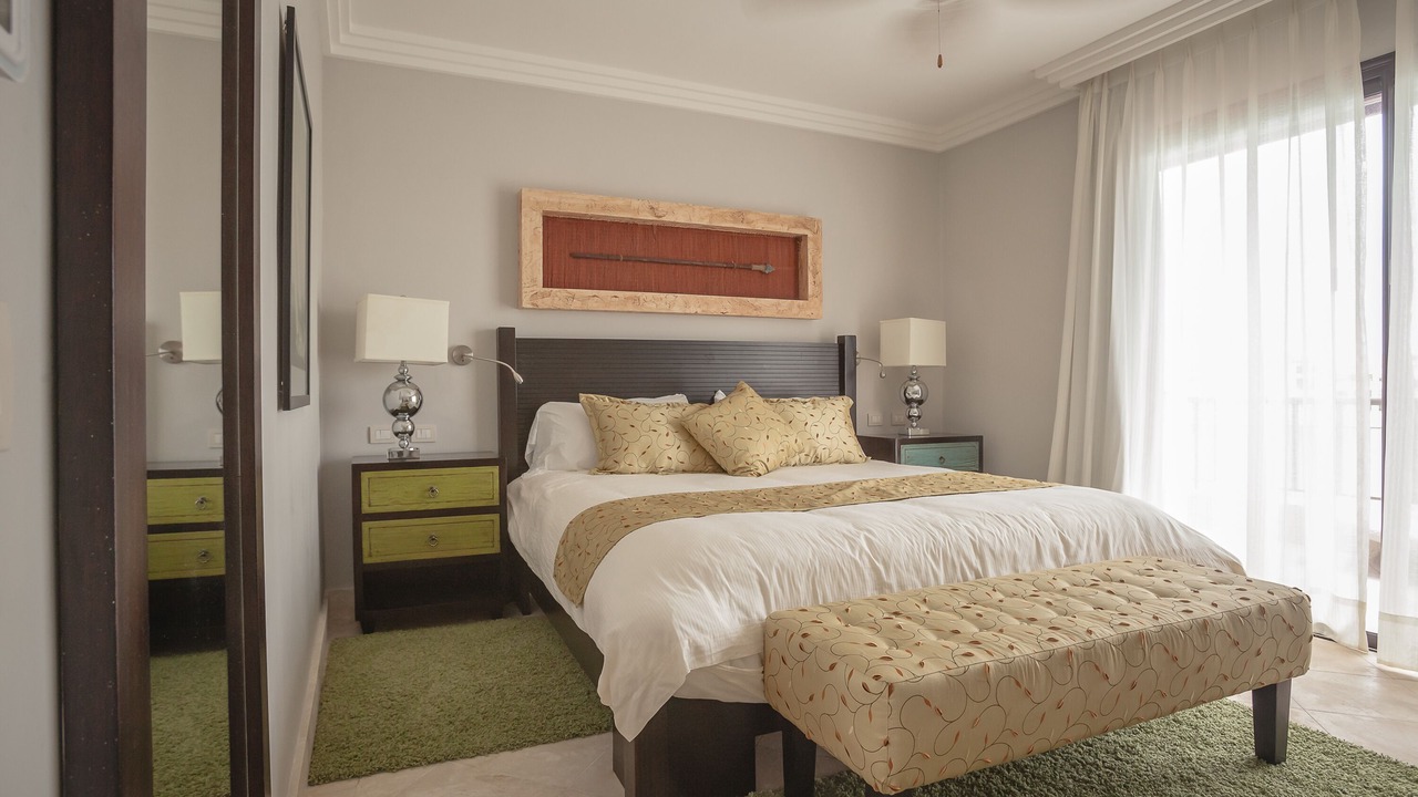 Photo of Bedroom in Cap Cana Marina