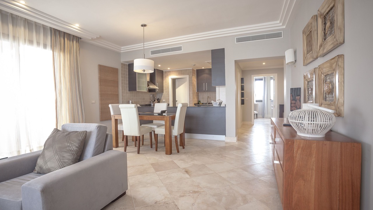 Photo of Livingroom in Cap Cana Marina