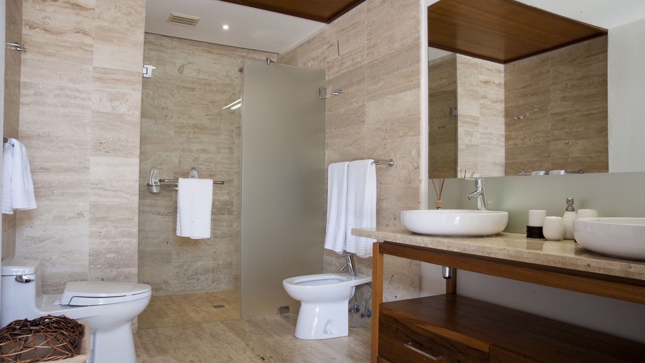 Photo of Bathroom in Rancho Arriba