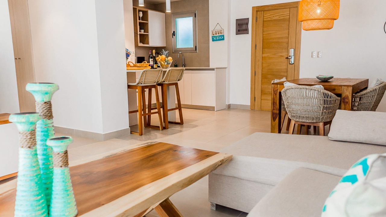 Photo of Livingroom in El Cortecito
