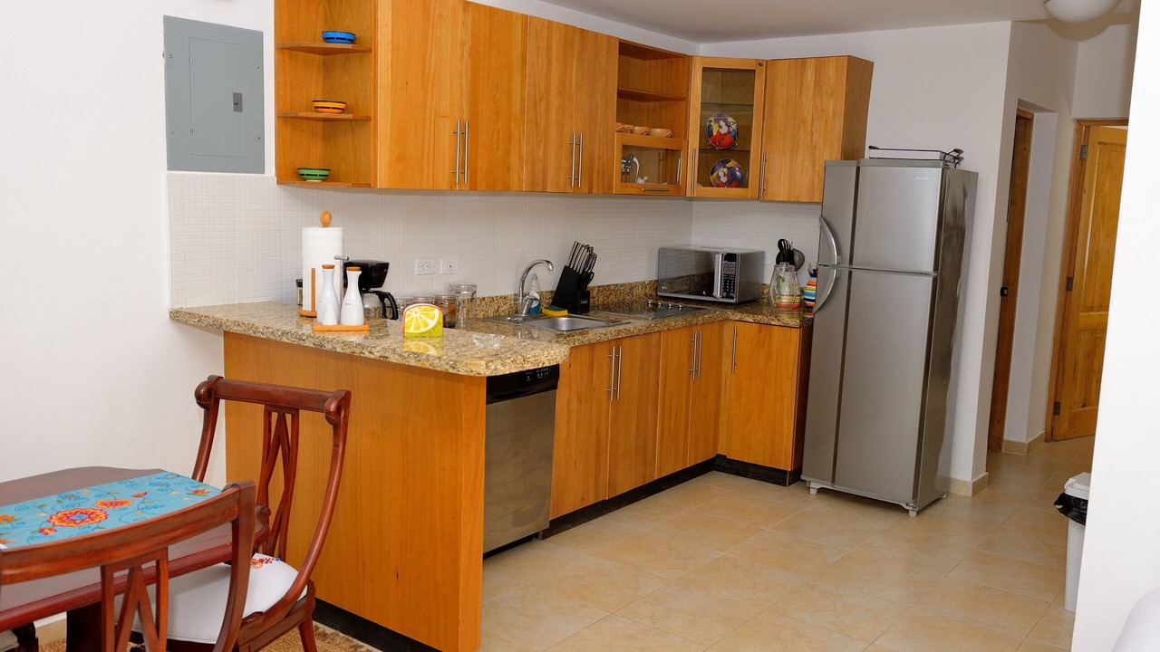 Photo of Kitchen in Dominicus