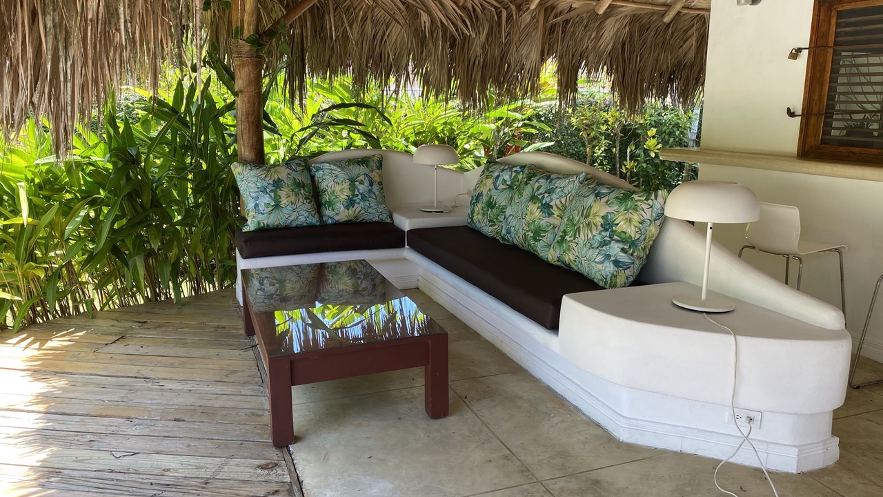 Photo of Patio Balcony in Las Terrenas
